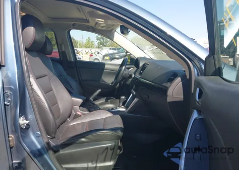 2015 Mazda Cx-5 Grand Touring from USA, damaged, VIN JM3KE4DY4F0504326